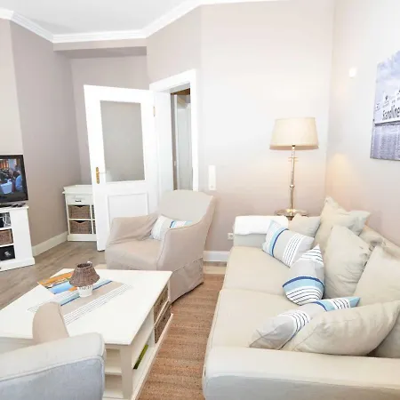 Villa Fernsicht - Apt. 03 Sellin  Extérieur photo