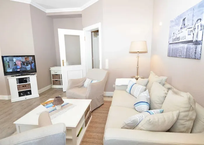 Villa Fernsicht - Apt. 03