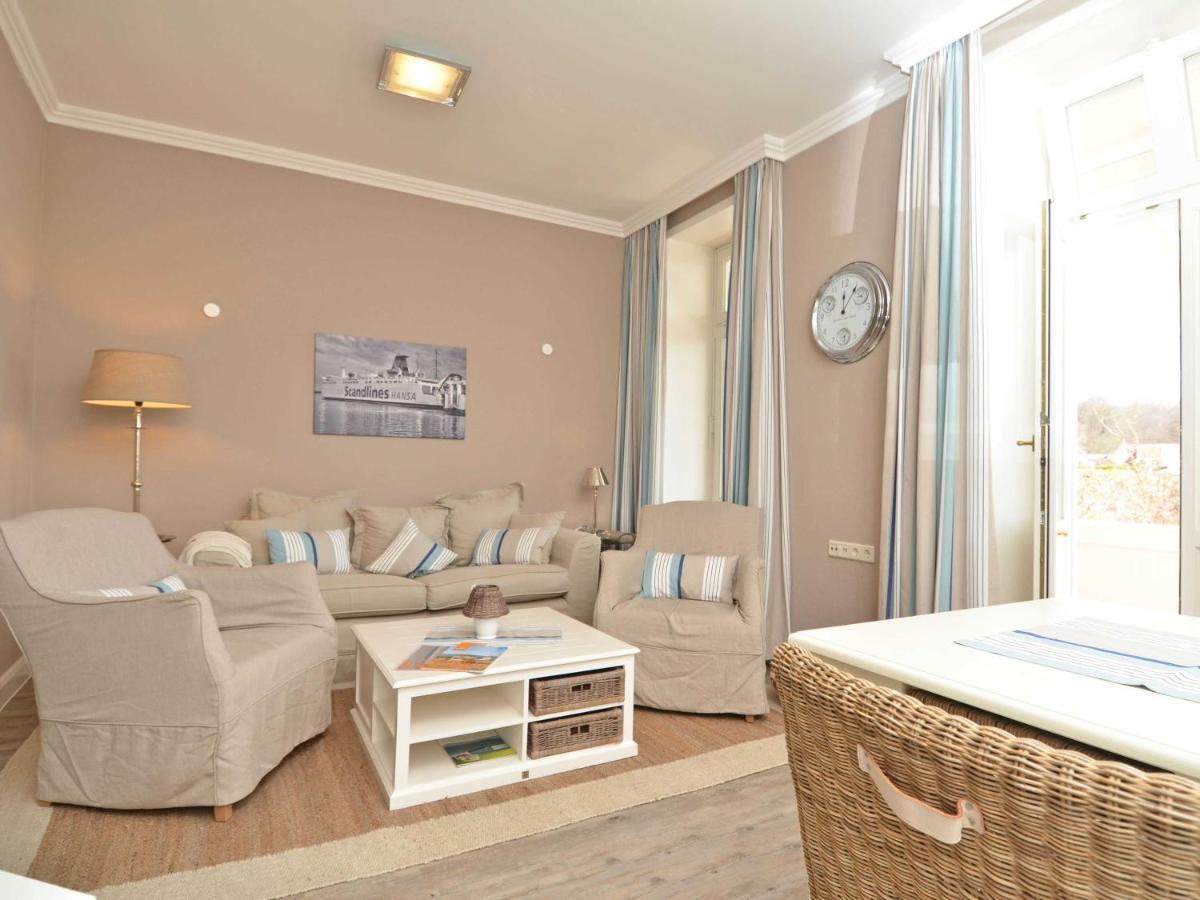 Villa Fernsicht - Apt. 03 Sellin (Rugen)