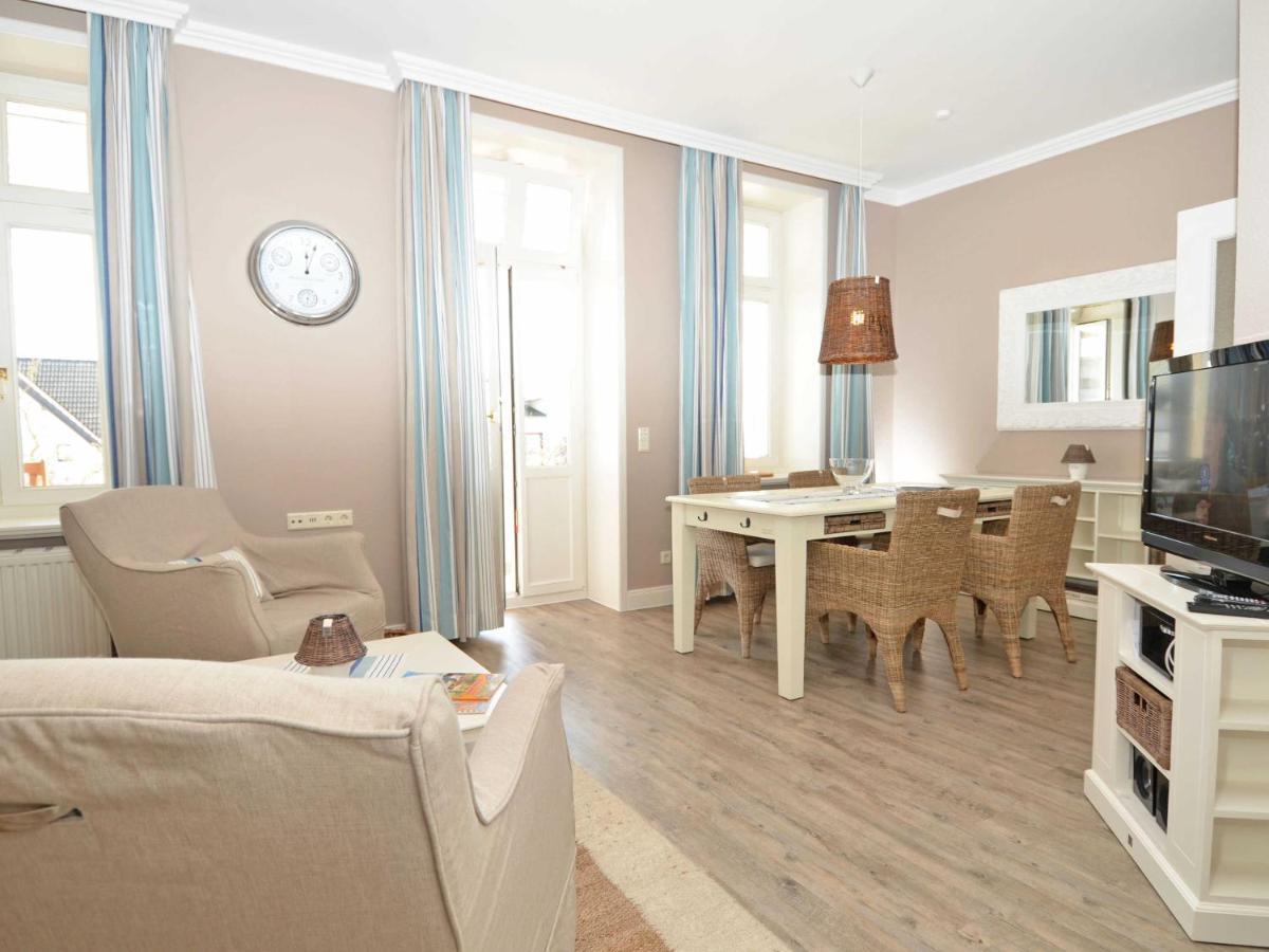 Villa Fernsicht - Apt. 03 Sellin (Rugen)